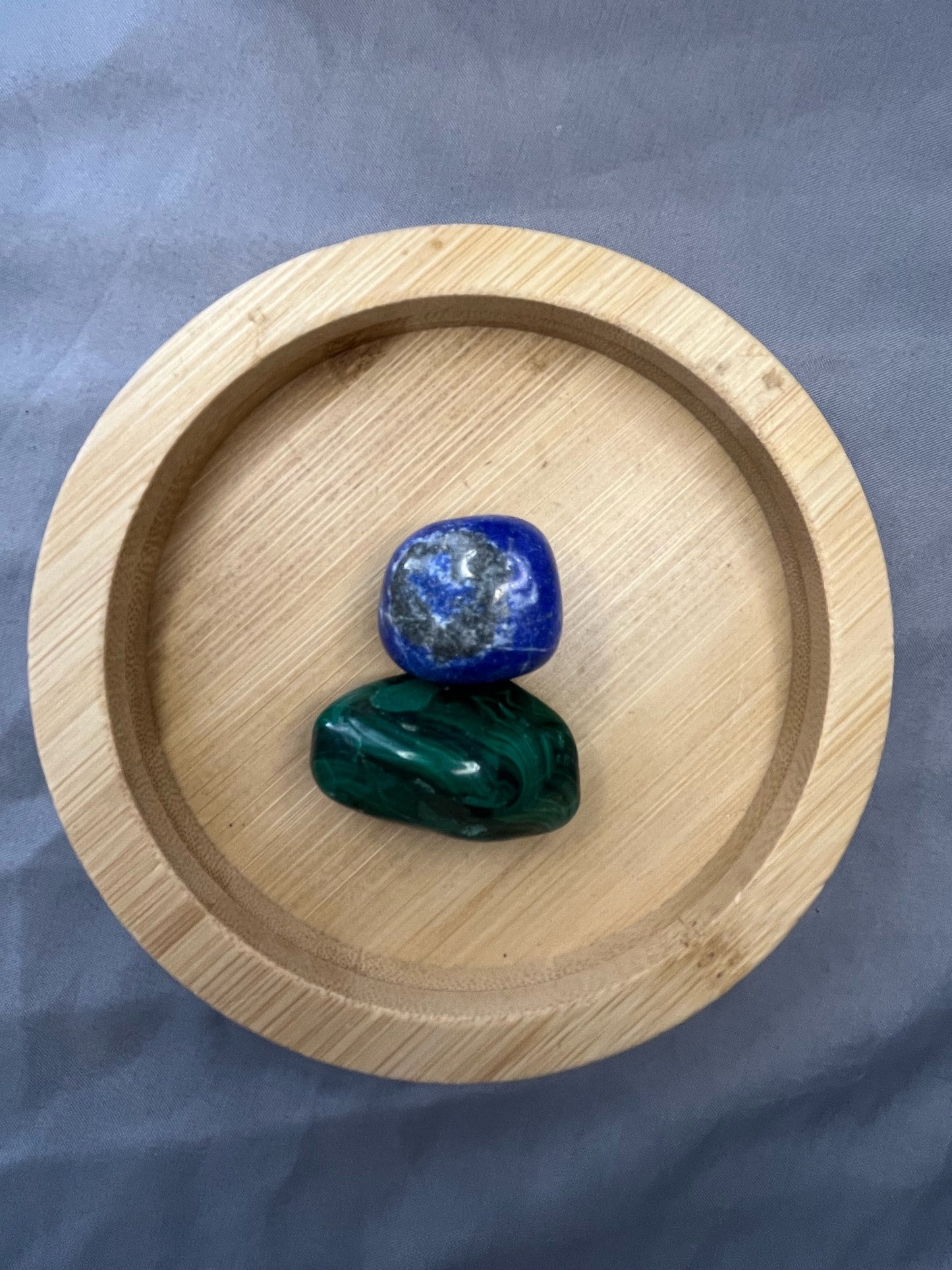 Duo Set : Lapis Lazuli