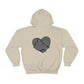 DemongelicK Domain LOGO - Unisex Heavy Blend™ Hooded Sweatshirt