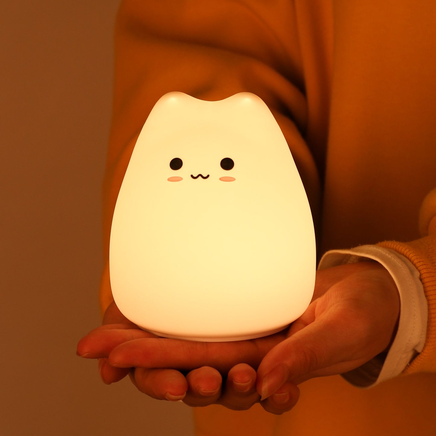 Mini Cat Lamp