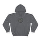 DemongelicK Domain LOGO - Unisex Heavy Blend™ Hooded Sweatshirt