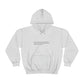 I'm at a point ... Unisex Heavy Blend™ Hooded Sweatshirt