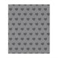 DemognelicK Domain LOGO Minky Blanket