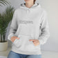 I'm at a point ... Unisex Heavy Blend™ Hooded Sweatshirt