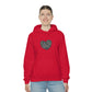 DemongelicK Domain LOGO - Unisex Heavy Blend™ Hooded Sweatshirt