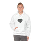 DemongelicK Domain LOGO - Unisex Heavy Blend™ Hooded Sweatshirt