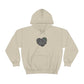 DemongelicK Domain LOGO - Unisex Heavy Blend™ Hooded Sweatshirt
