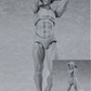 Anime Figure Model