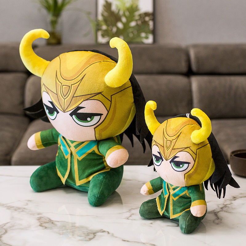 Loki Plush