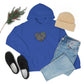 DemongelicK Domain LOGO - Unisex Heavy Blend™ Hooded Sweatshirt