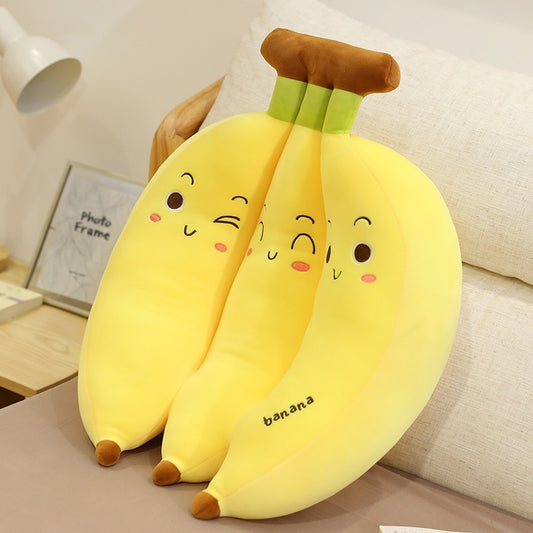 Banana Plush