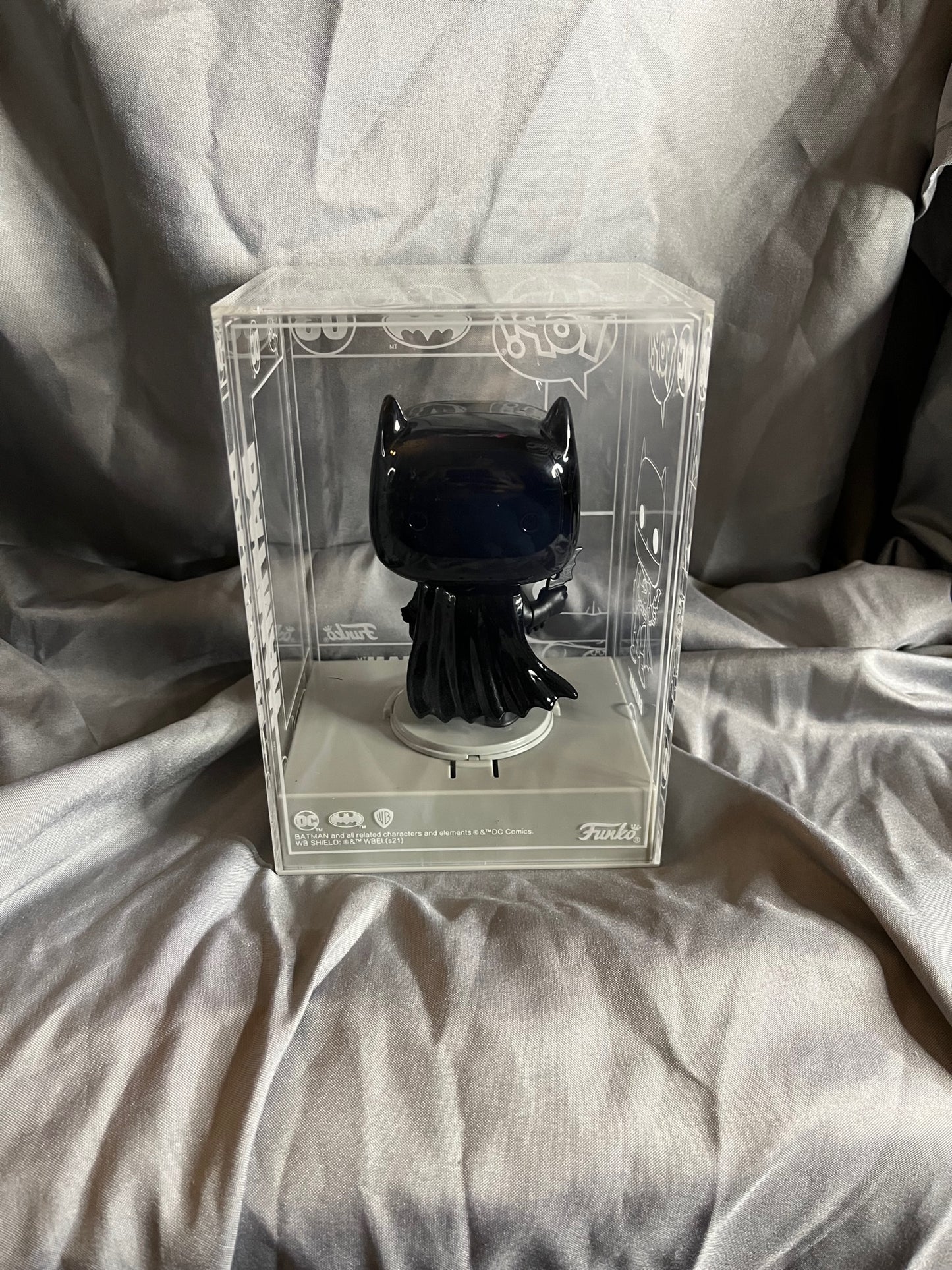 Die-cast Batman - FUNKO 03 - Funko Exclusive