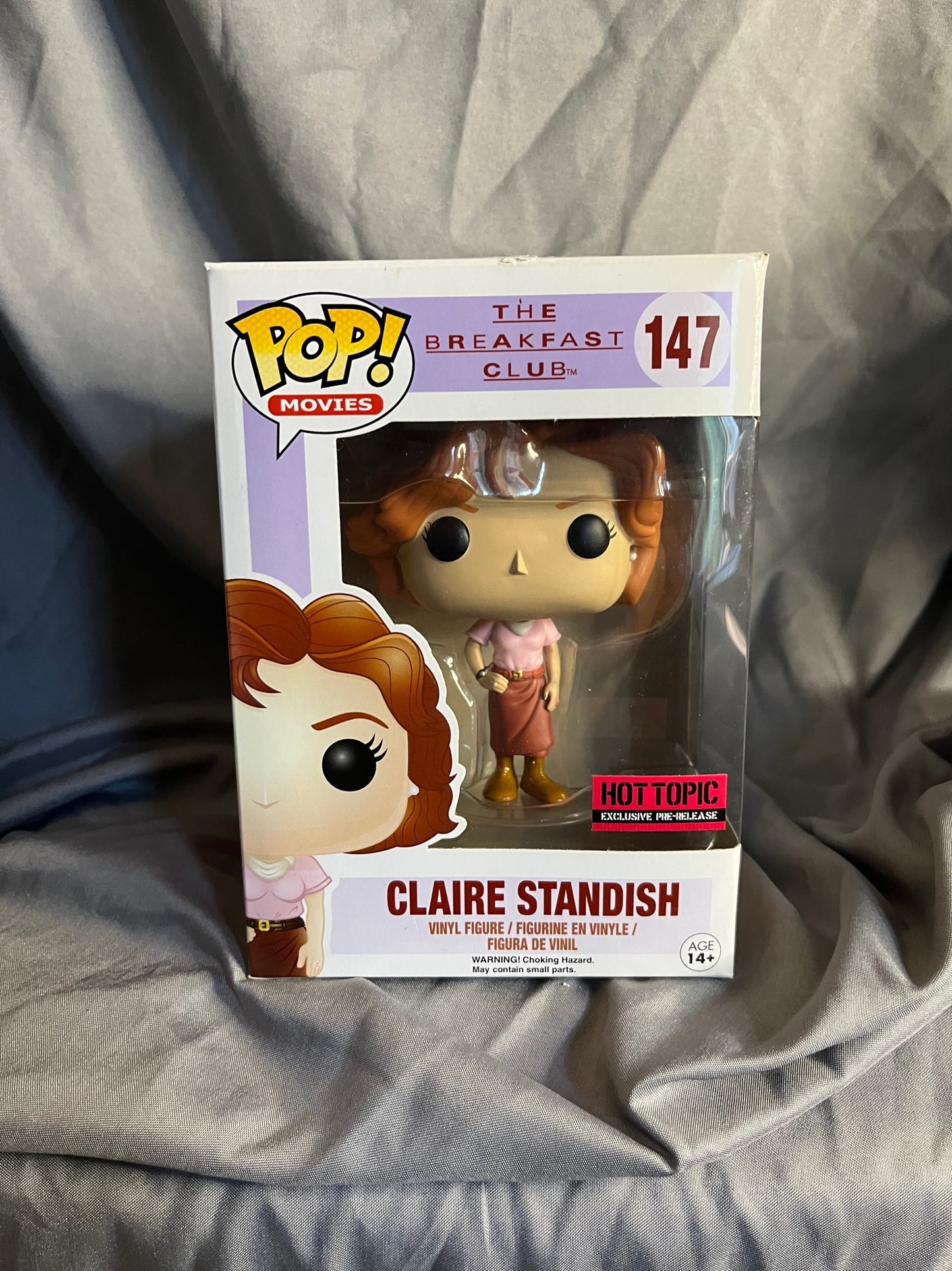 Claire Standish - FUNKO 147