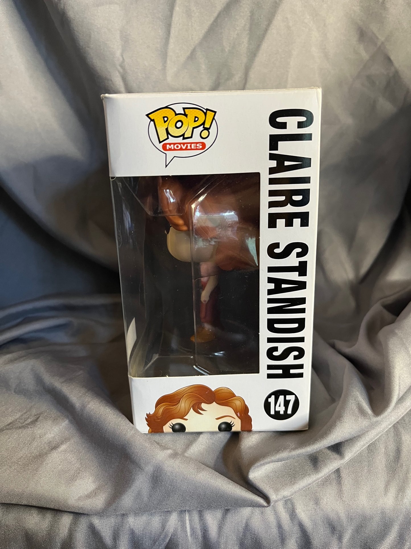 Claire Standish - FUNKO 147