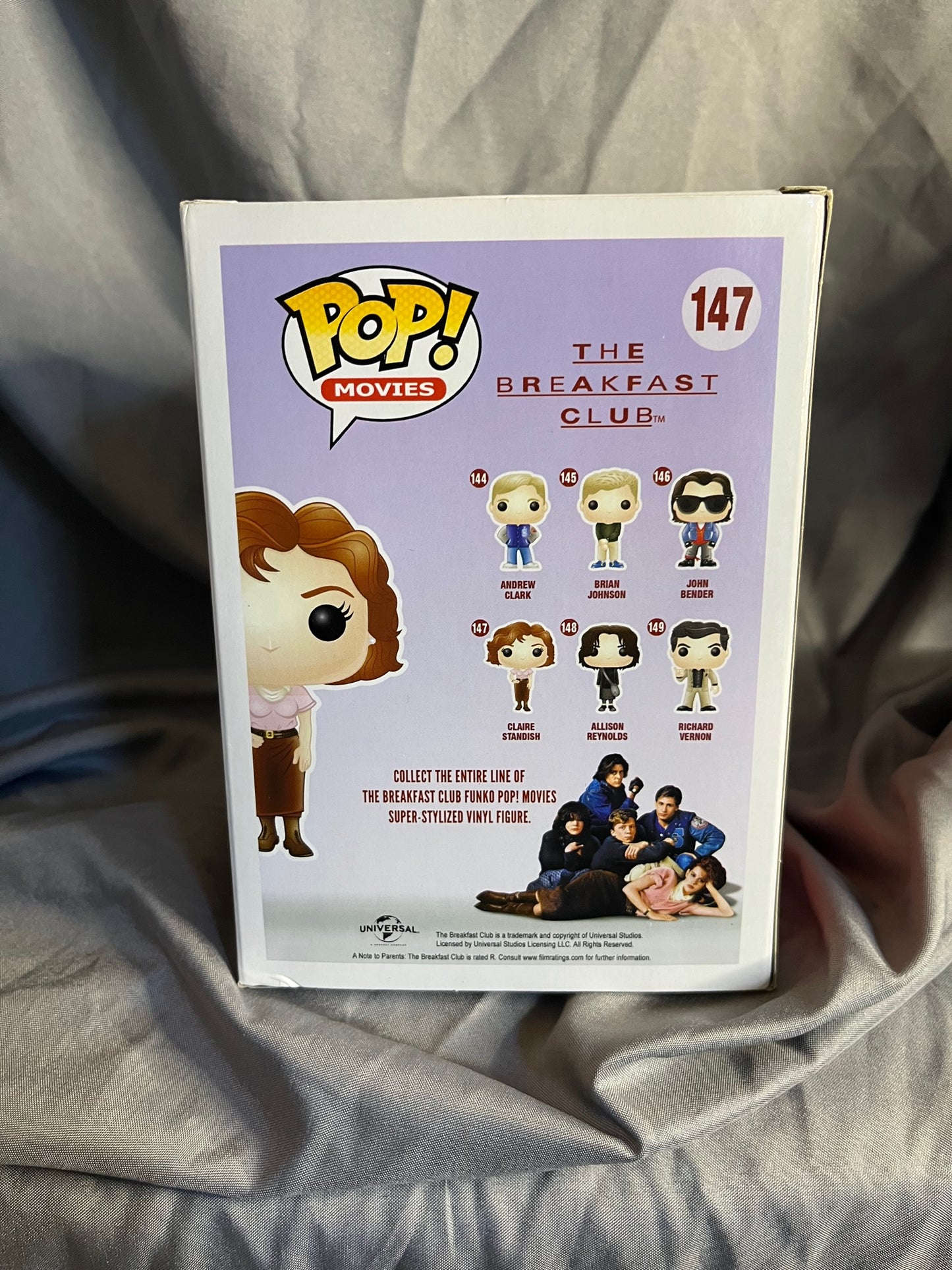 Claire Standish - FUNKO 147