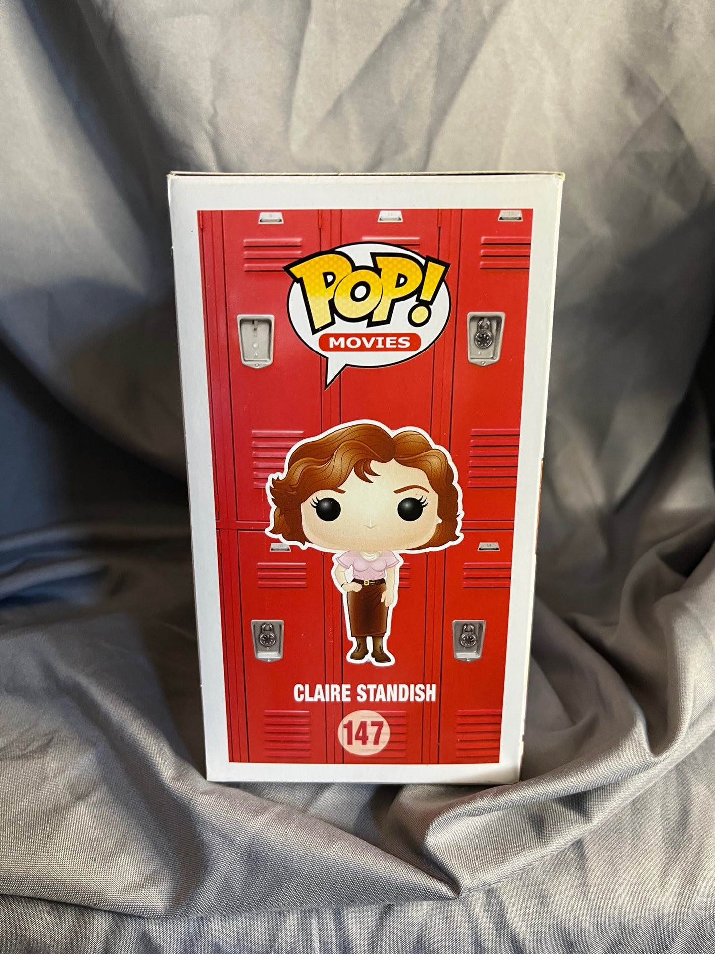 Claire Standish - FUNKO 147