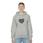 DemongelicK Domain LOGO - Unisex Heavy Blend™ Hooded Sweatshirt