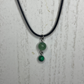 Duo Set : Green Aventurine