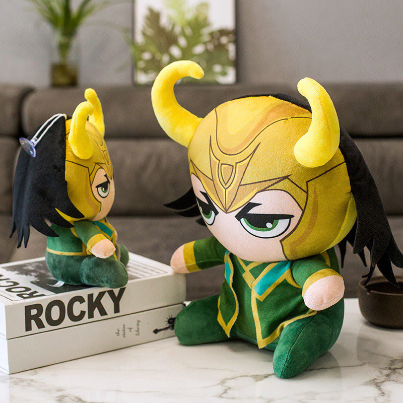 Loki Plush