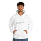 I'm at a point ... Unisex Heavy Blend™ Hooded Sweatshirt
