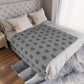 DemognelicK Domain LOGO Minky Blanket