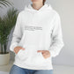 I'm at a point ... Unisex Heavy Blend™ Hooded Sweatshirt