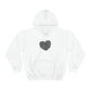 DemongelicK Domain LOGO - Unisex Heavy Blend™ Hooded Sweatshirt