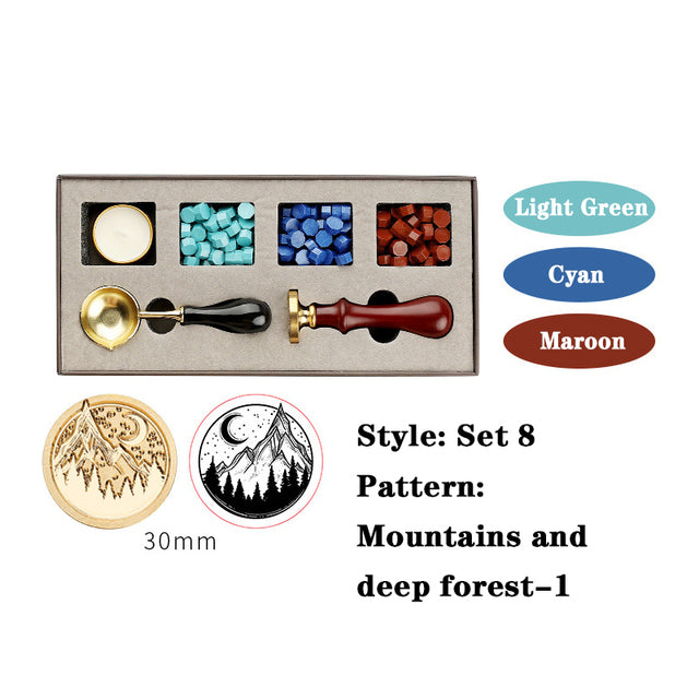 DIY Wax Seal Kit