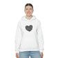 DemongelicK Domain LOGO - Unisex Heavy Blend™ Hooded Sweatshirt