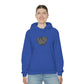 DemongelicK Domain LOGO - Unisex Heavy Blend™ Hooded Sweatshirt