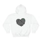 DemongelicK Domain LOGO - Unisex Heavy Blend™ Hooded Sweatshirt