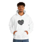 DemongelicK Domain LOGO - Unisex Heavy Blend™ Hooded Sweatshirt