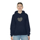 DemongelicK Domain LOGO - Unisex Heavy Blend™ Hooded Sweatshirt