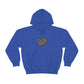 DemongelicK Domain LOGO - Unisex Heavy Blend™ Hooded Sweatshirt