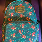 Loungefly Charmander AOP mini backpack