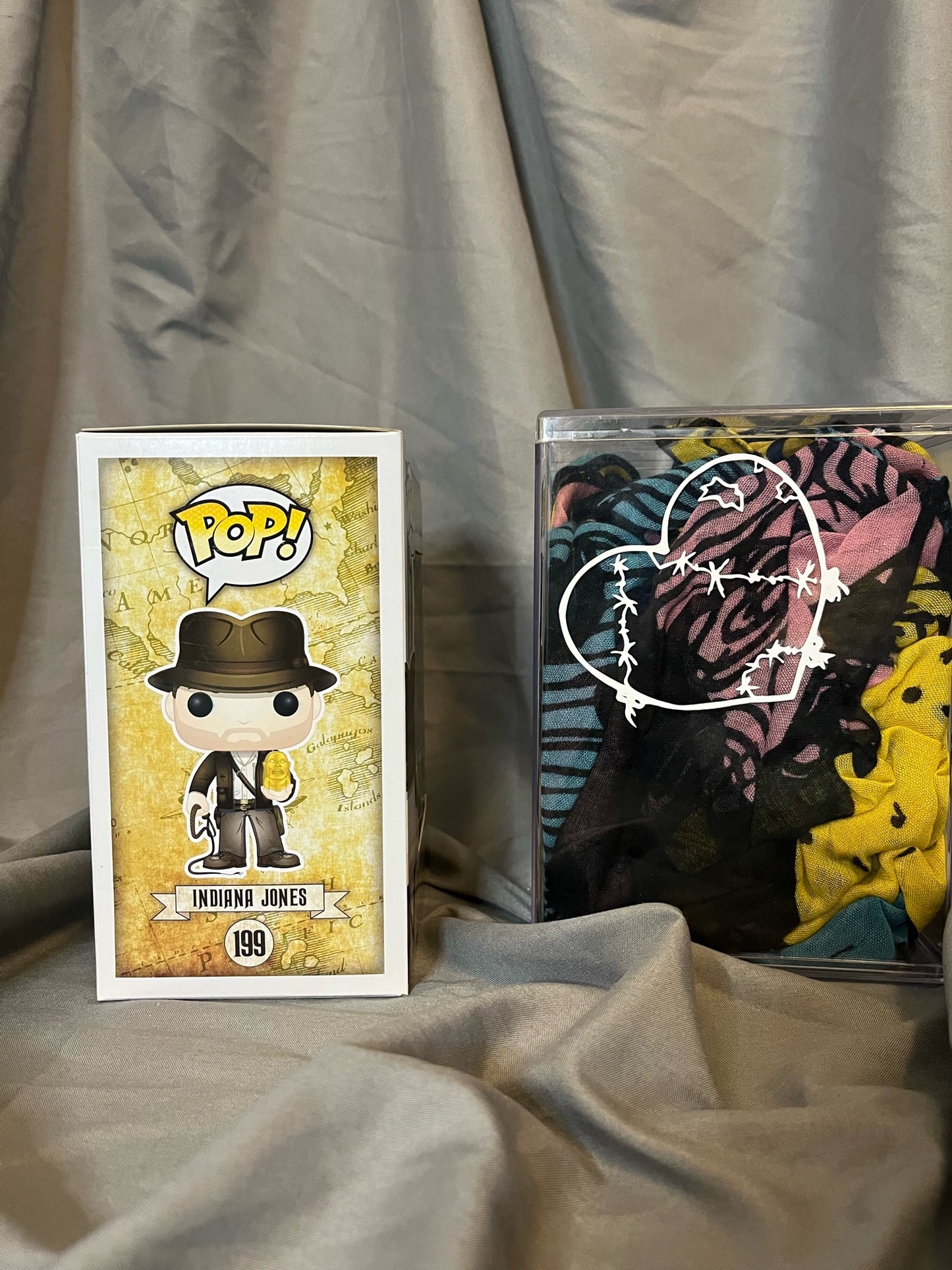 Indiana Jones - FUNKO 199 - SDCC Exclusive