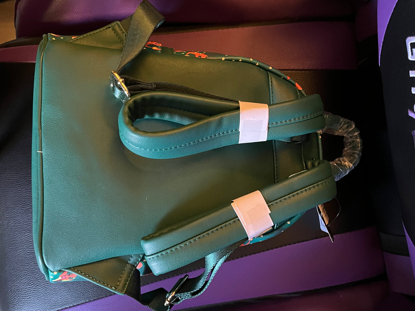 Loungefly Charmander AOP mini backpack