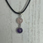 Duo Set : Rose Quartz