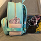 Loungefly - Stitch and Angel Valentine Mini Backpack