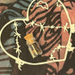 0.5mL Tiger's Eye Wish Bottle