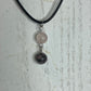 Duo Set : Rose Quartz