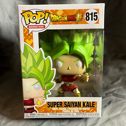 Super Saiyan Kale - FUNKO 815