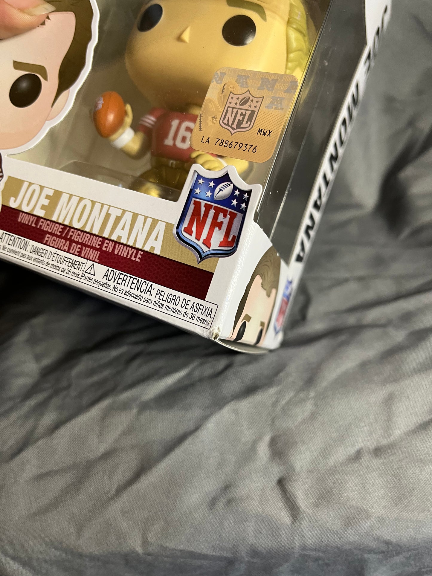 Joe Montana - FUNKO 84