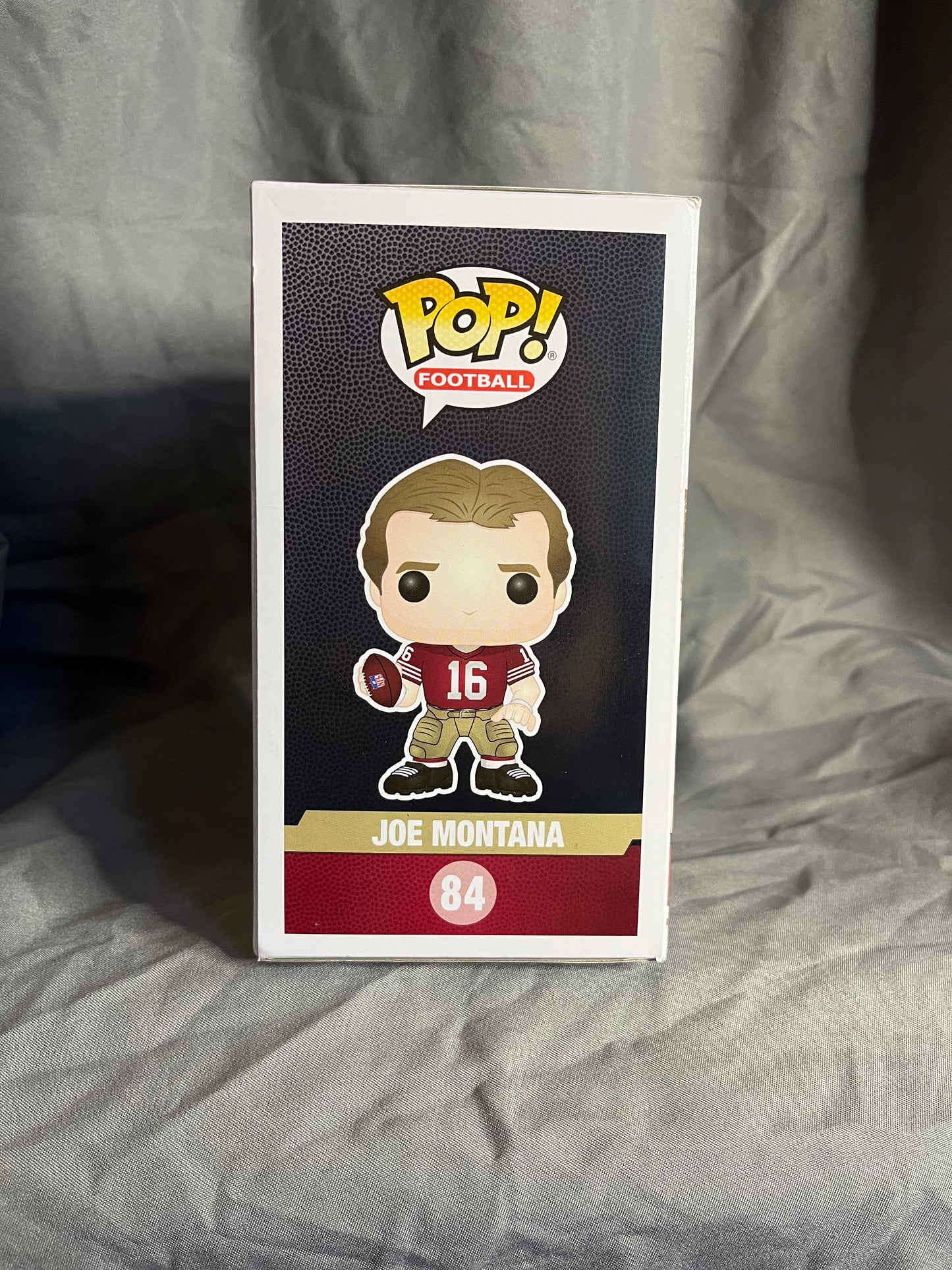 Joe Montana - FUNKO 84