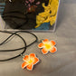 Plumeria Necklace