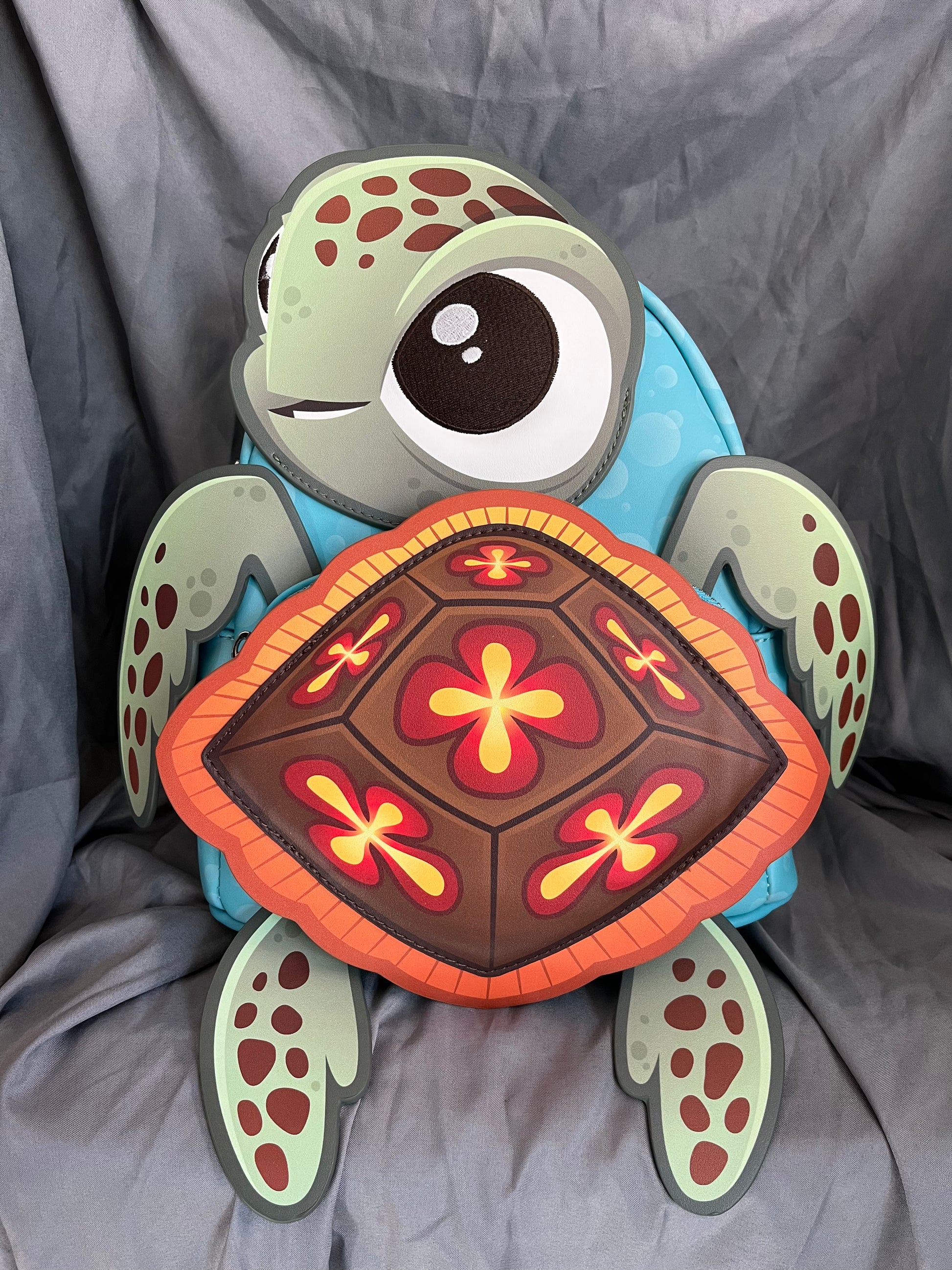 Squirt SDCC Exclusive Loungefly Backpack BNWT retailer