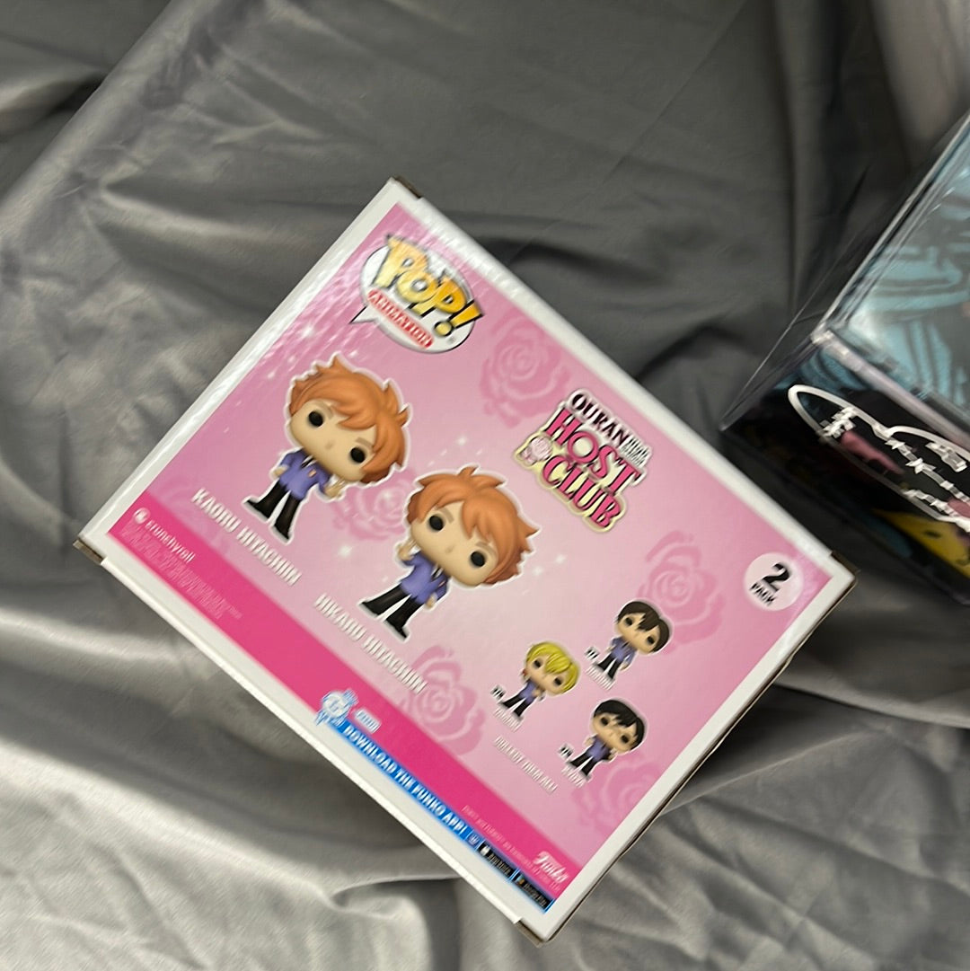 Kaoru & Hikaru Hitachiin - FUNKO - NYCC Exclusive