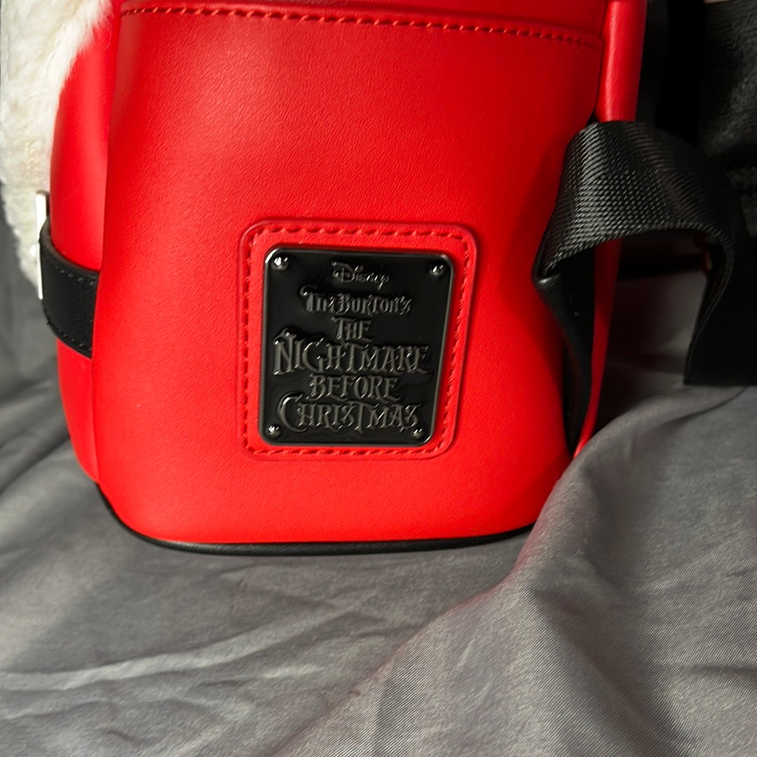 Loungefly - Santa Jack Mini Backpack