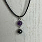 Duo Set : Amethyst