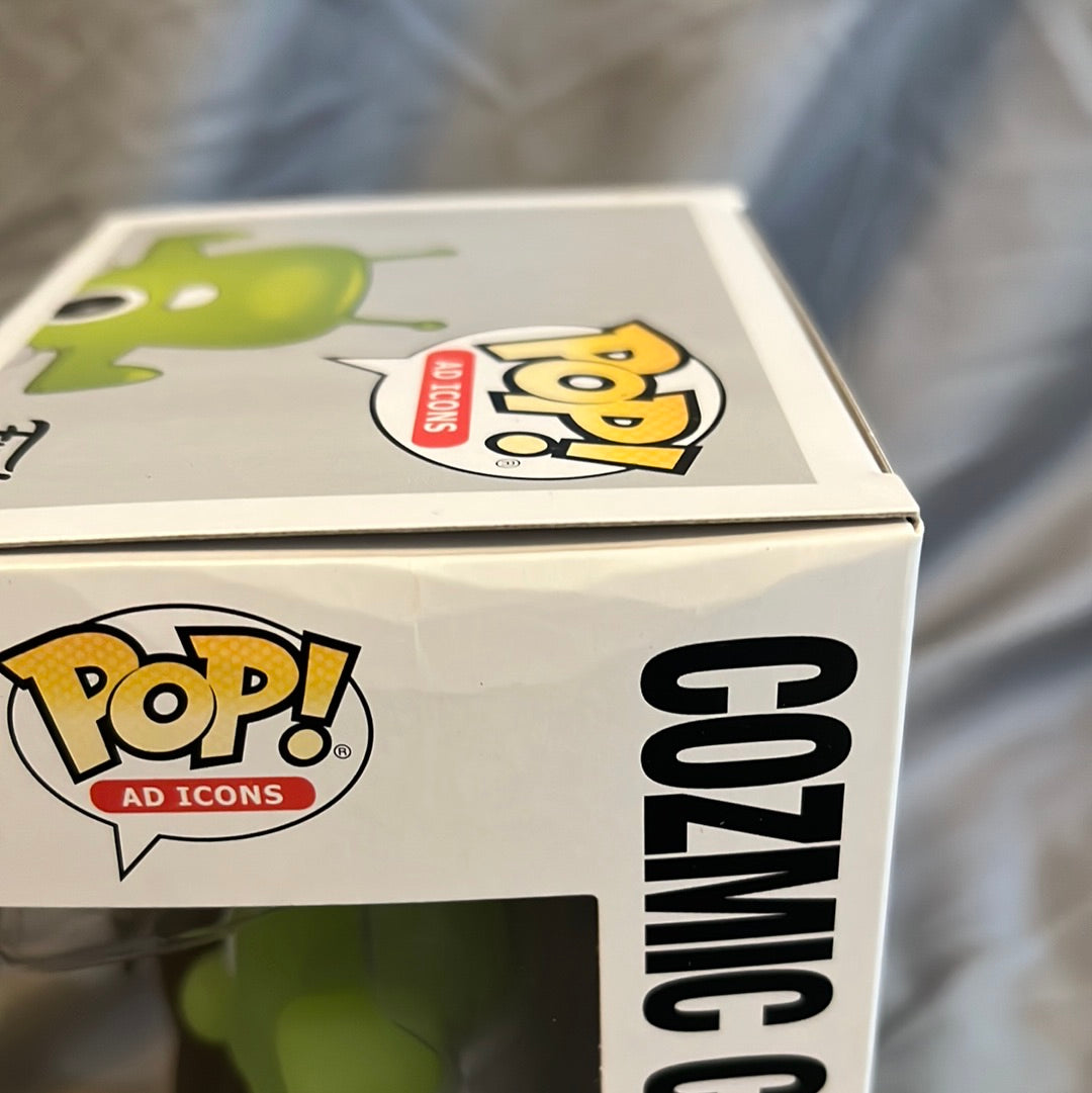 Cozmic Cap'n Crunch (1) - FUNKO 20 - Funko exclusive GiTD