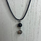Duo Set : Smoky Quartz